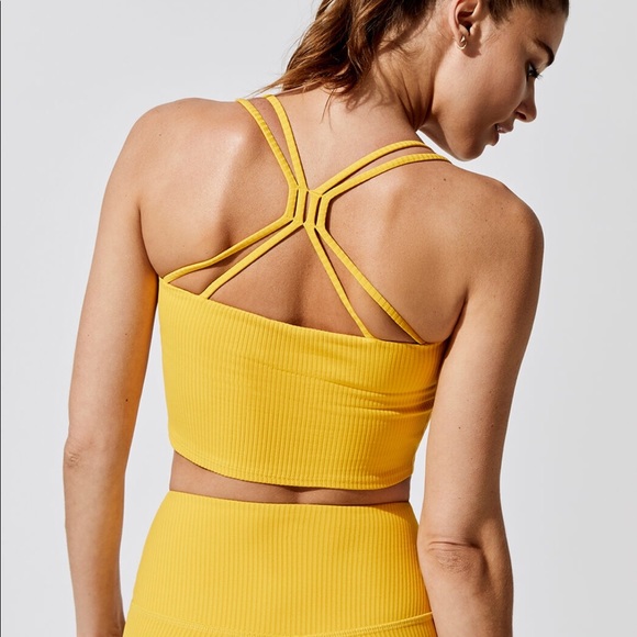 carbon 38 GREEN workout crop - Picture 2 of 8